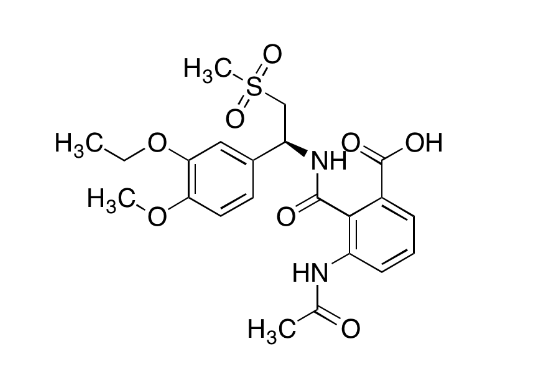 Apremilast Open Diamide acid